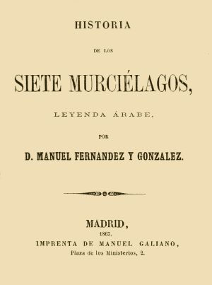 [Gutenberg 64656] • Historia de les siete murciélagos